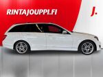Mercedes-Benz C 2011 Valkoinen