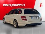 Mercedes-Benz C 2011 Valkoinen