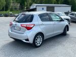Toyota Yaris 2018 Hopea
