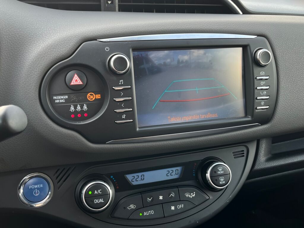 Toyota Yaris 2018 Hopea