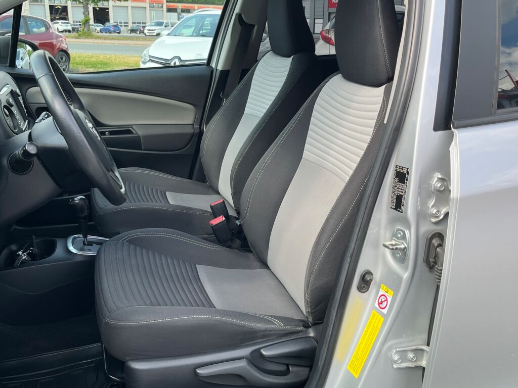 Toyota Yaris 2018 Hopea
