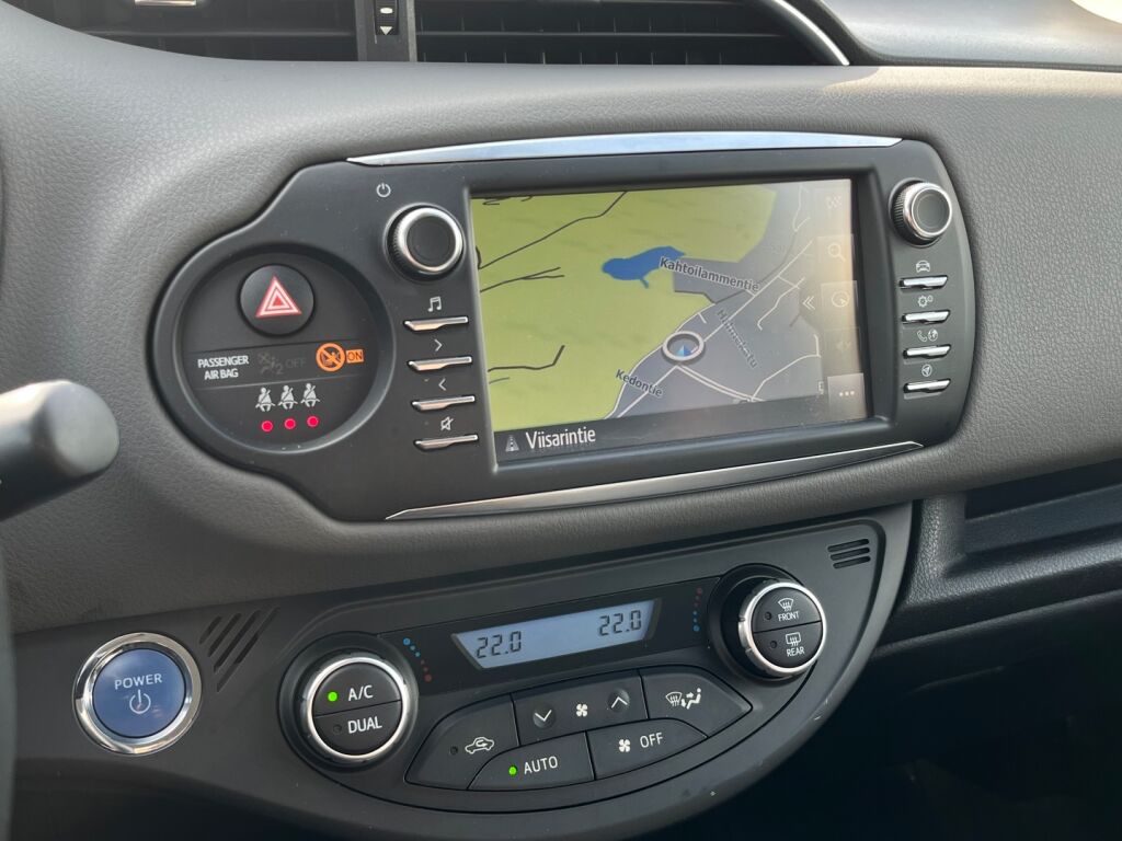 Toyota Yaris 2018 Hopea
