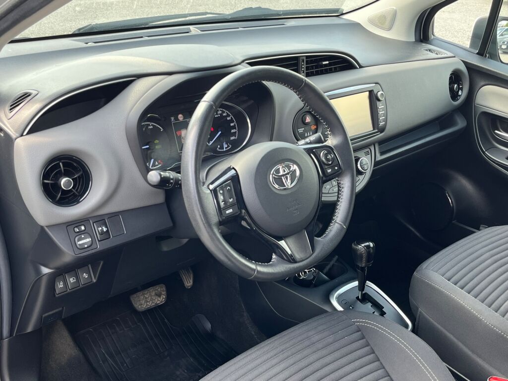 Toyota Yaris 2018 Hopea