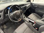 Toyota Auris 2018 Musta