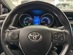 Toyota Auris 2018 Musta