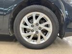 Toyota Auris 2018 Musta