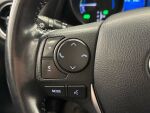 Toyota Auris 2018 Musta
