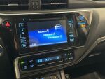 Toyota Auris 2018 Musta