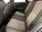 Toyota Auris 2018 Musta