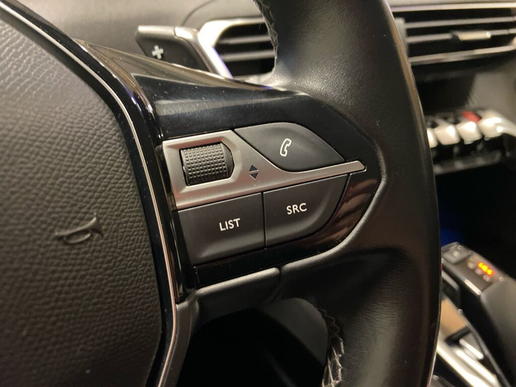 Peugeot 3008 2018 Ruskea (beige)