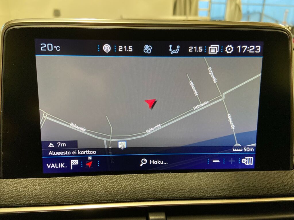 Peugeot 3008 2018 Ruskea (beige)