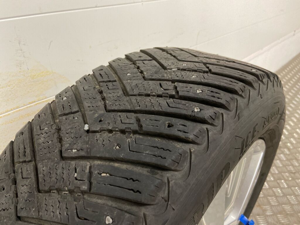 Peugeot 3008 2018 Ruskea (beige)