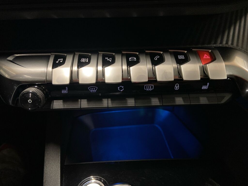 Peugeot 3008 2018 Ruskea (beige)