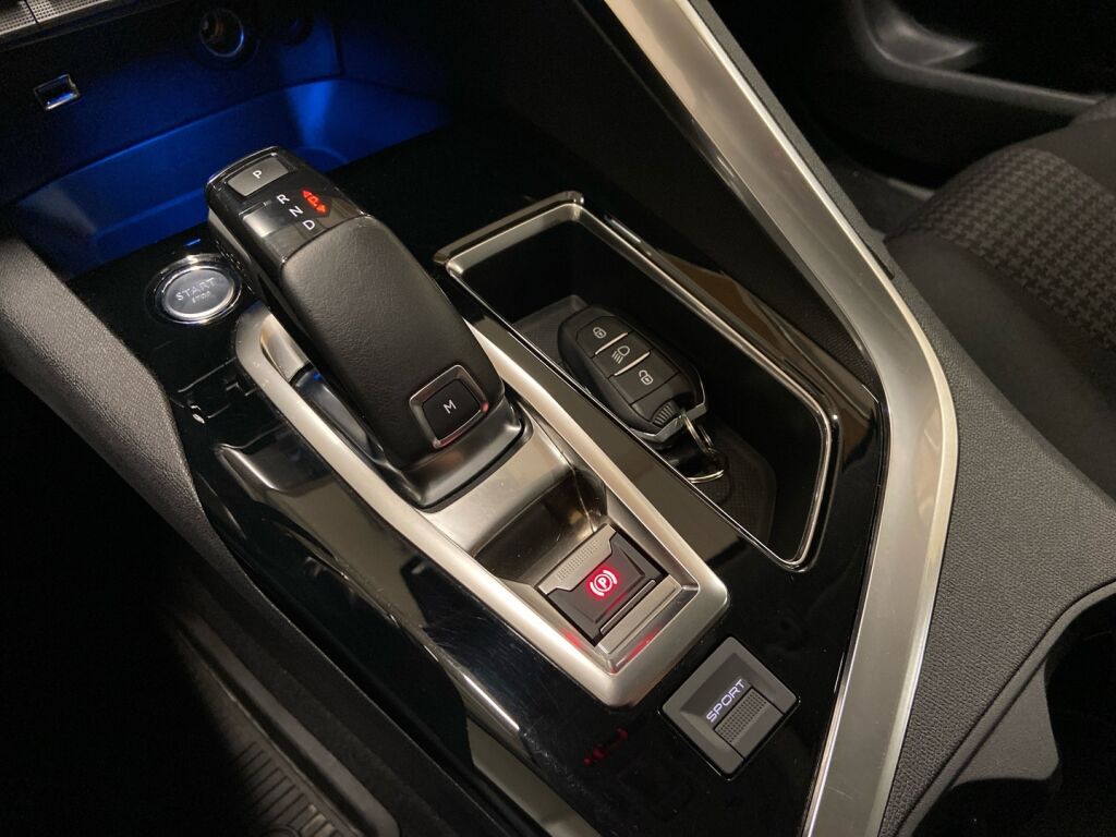 Peugeot 3008 2018 Ruskea (beige)