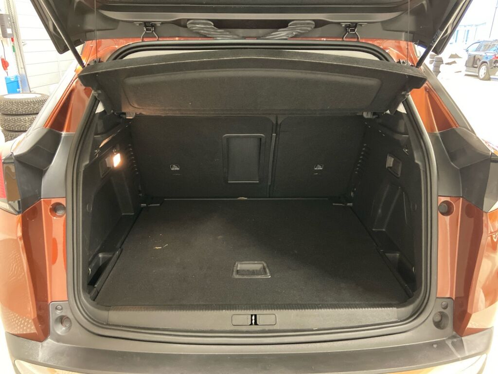 Peugeot 3008 2018 Ruskea (beige)