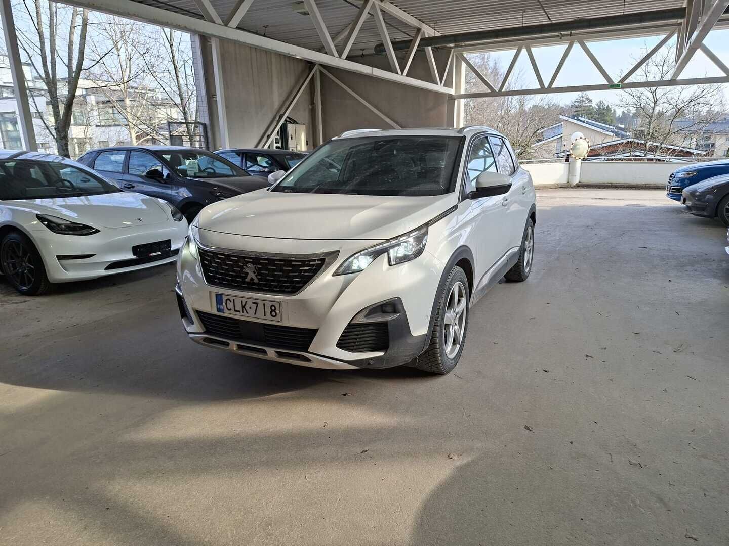 Peugeot 3008