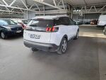 Peugeot 3008 2018 Valkoinen