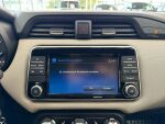 Nissan Micra 2018 Musta