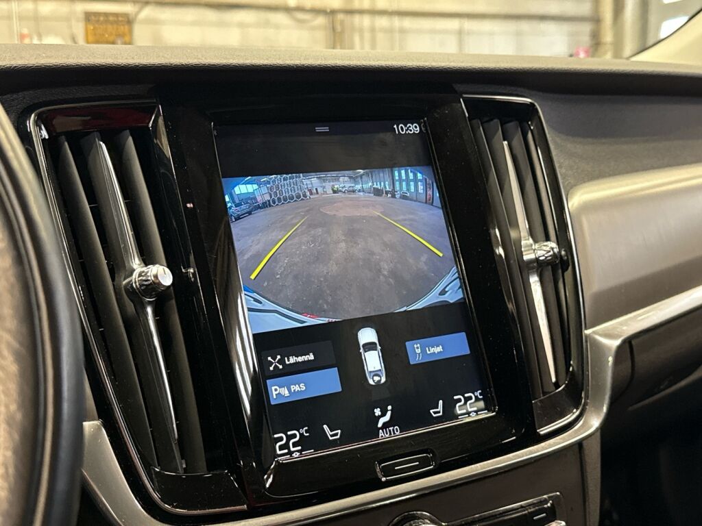 Volvo S90 2018 Harmaa