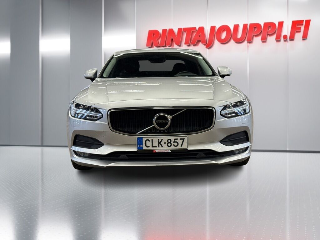 Volvo S90 2018 Harmaa
