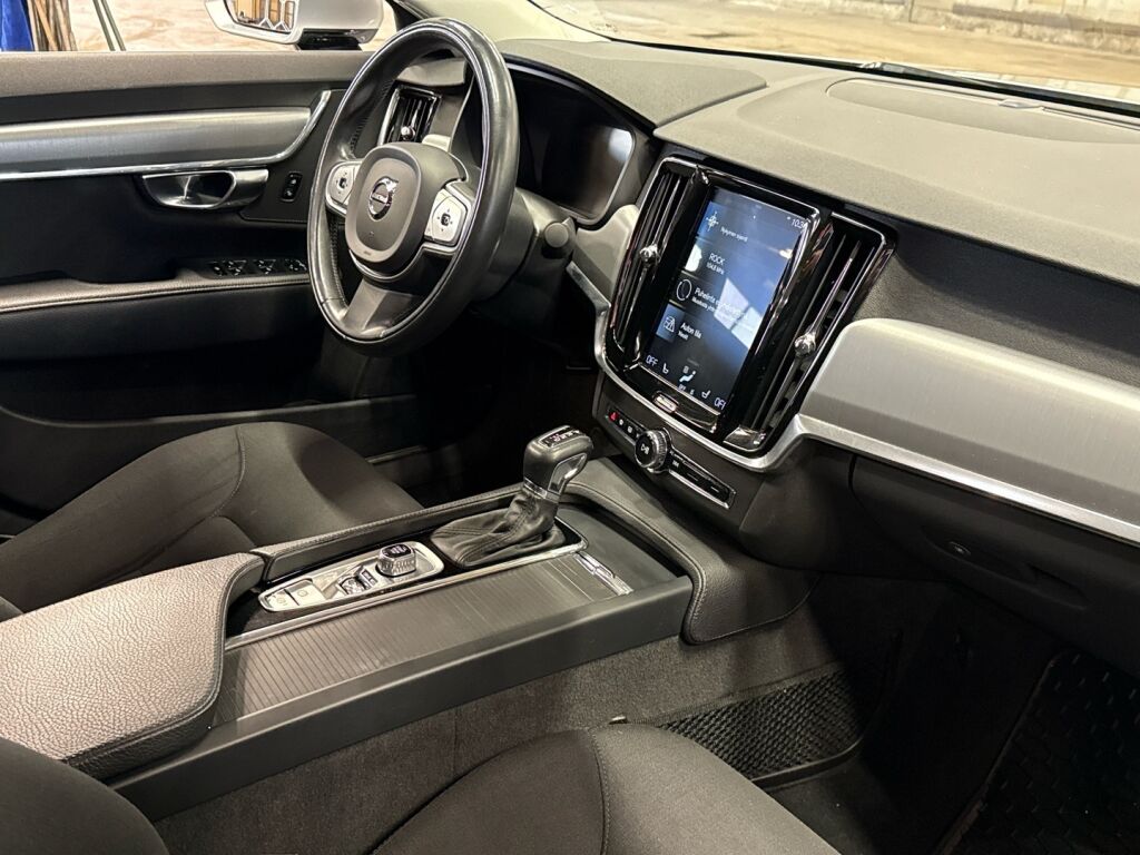 Volvo S90 2018 Harmaa
