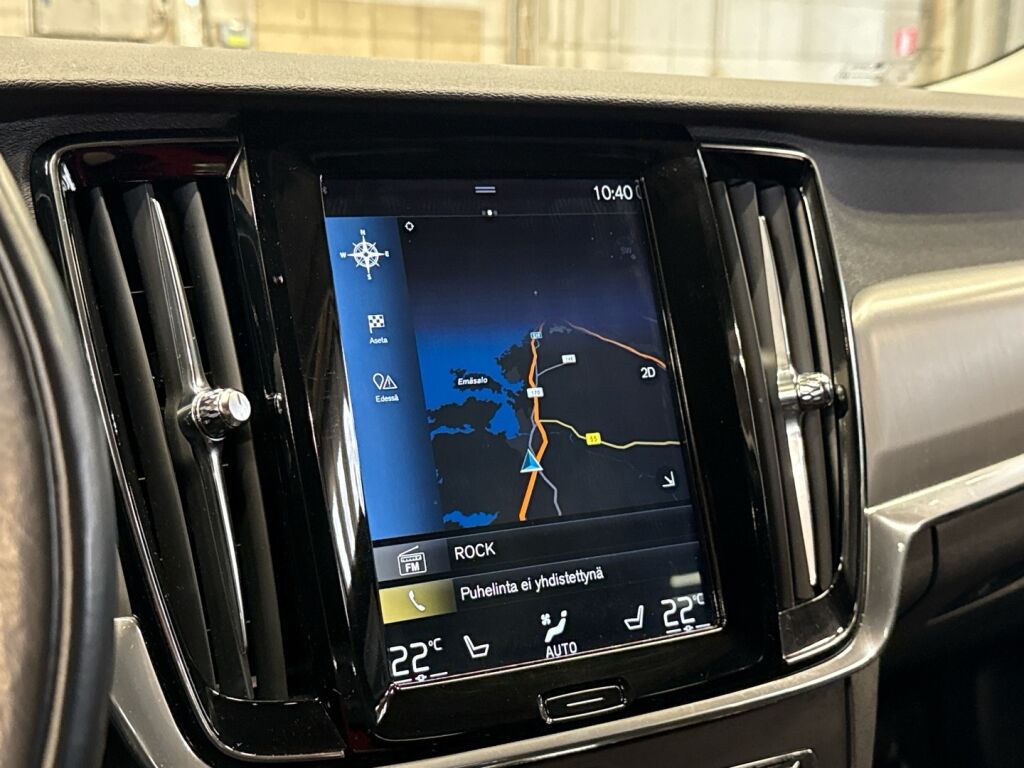 Volvo S90 2018 Harmaa