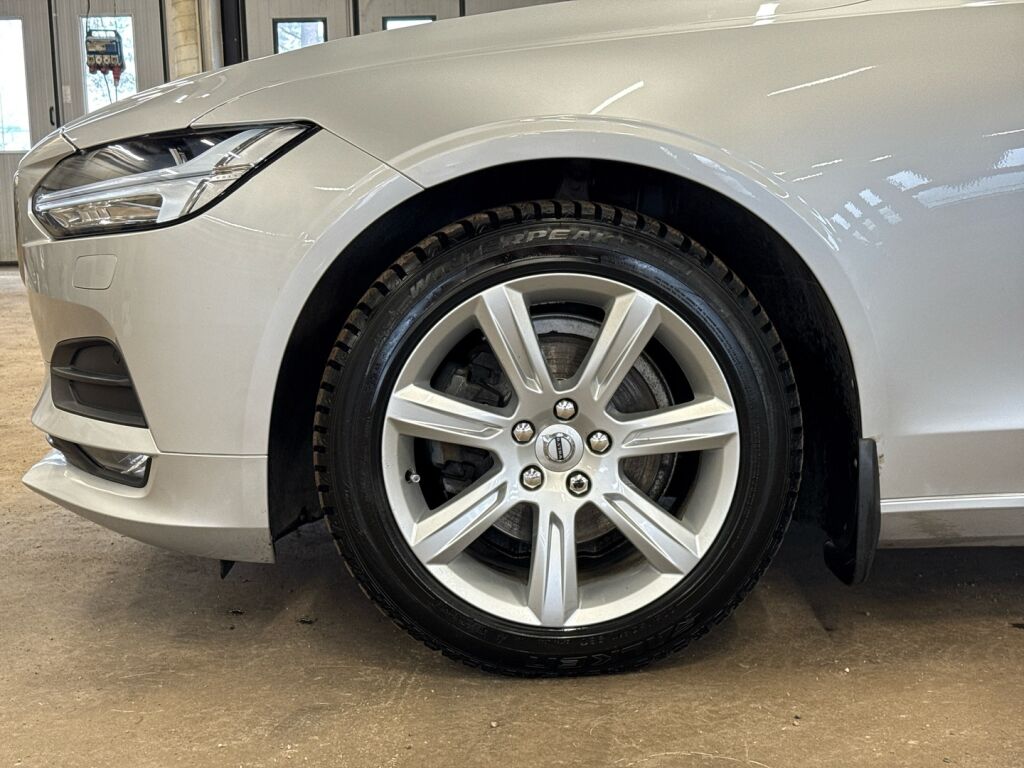 Volvo S90 2018 Harmaa