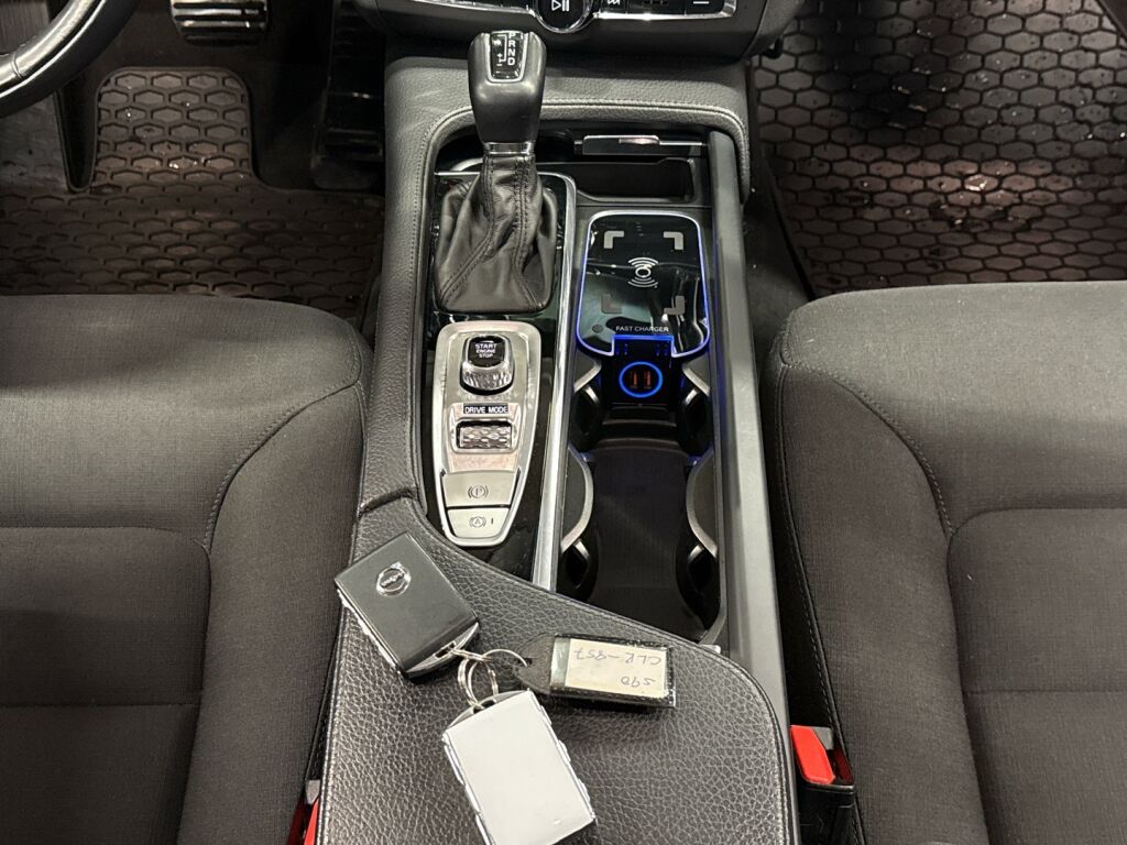 Volvo S90 2018 Harmaa