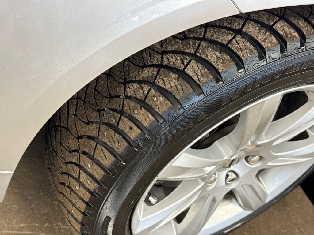 Volvo S90 2018 Harmaa