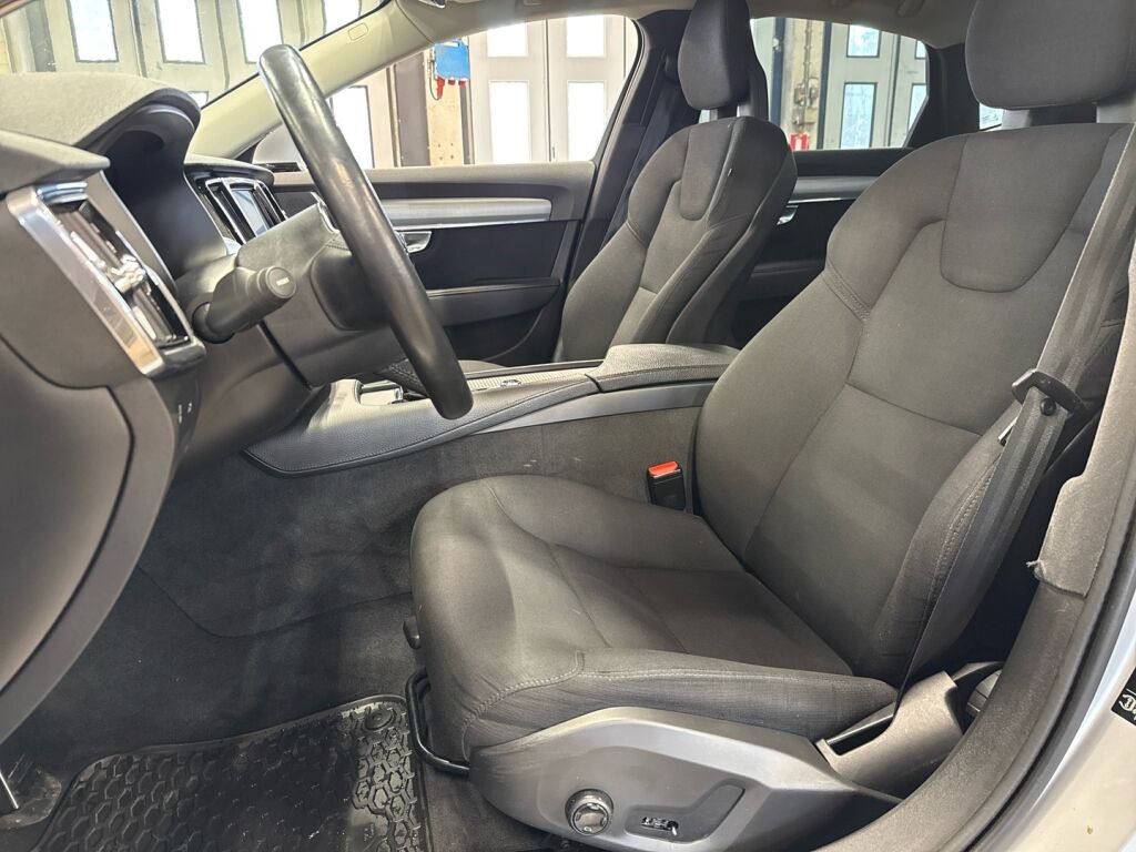 Volvo S90 2018 Harmaa