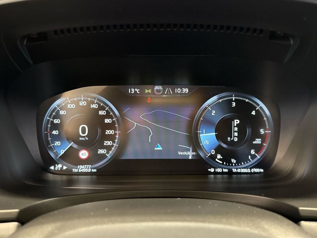 Volvo S90 2018 Harmaa