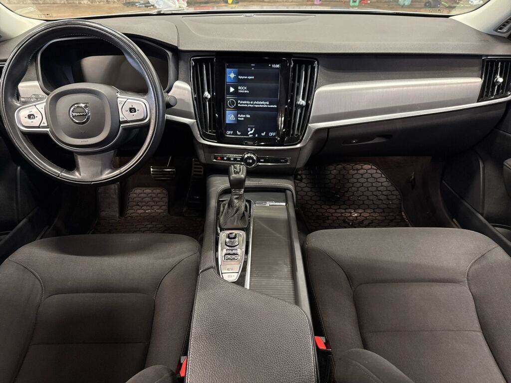 Volvo S90 2018 Harmaa