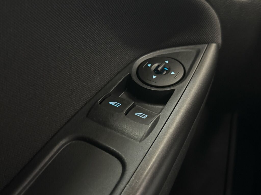 Ford Focus 2018 Harmaa