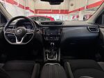 Nissan Qashqai 2018 Musta