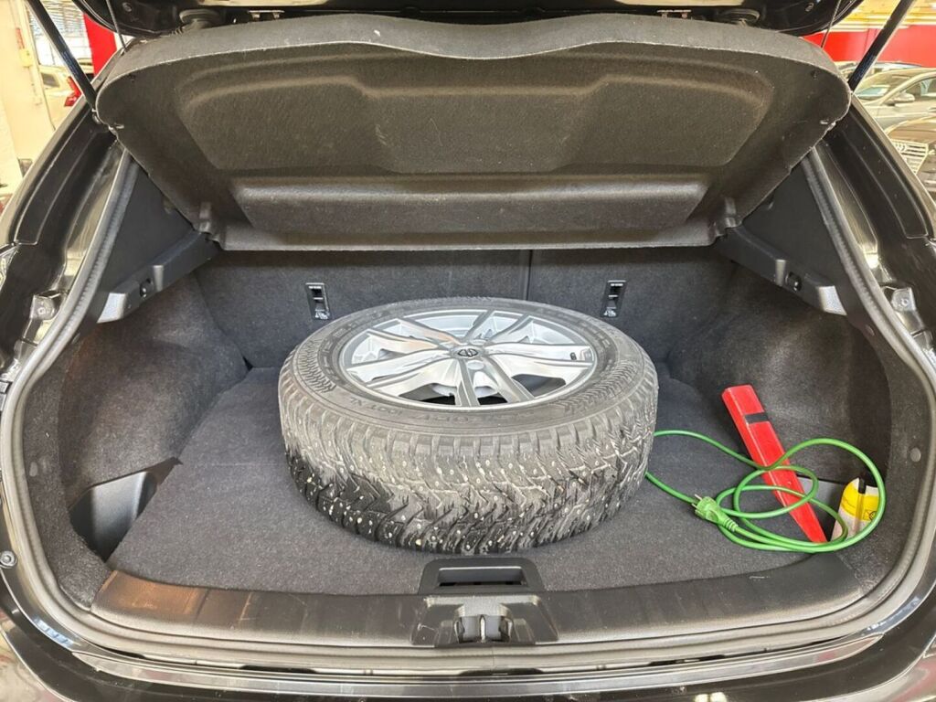 Nissan Qashqai 2018 Musta