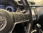 Nissan Qashqai 2018 Musta