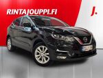 Nissan Qashqai 2018 Musta