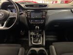 Nissan Qashqai 2018 Musta