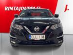 Nissan Qashqai 2018 Musta