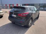 Nissan Qashqai 2018 Musta