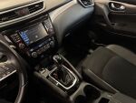Nissan Qashqai 2018 Musta