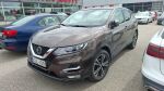 Nissan Qashqai 2018 Ruskea (beige)