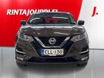 Nissan Qashqai 2018 Ruskea (beige)