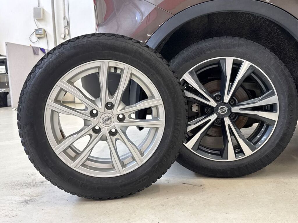Nissan Qashqai 2018 Ruskea (beige)