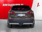Nissan Qashqai 2018 Ruskea (beige)