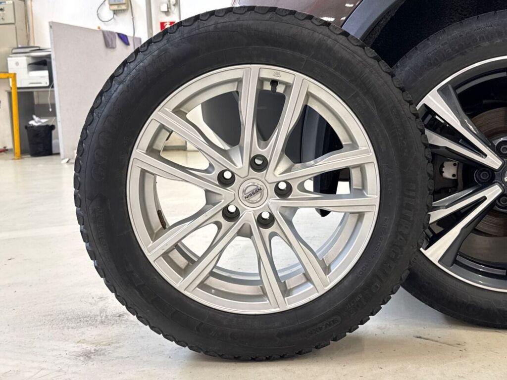 Nissan Qashqai 2018 Ruskea (beige)