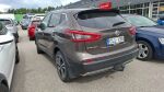 Nissan Qashqai 2018 Ruskea (beige)