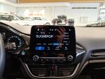 Ford Fiesta 2018 Musta