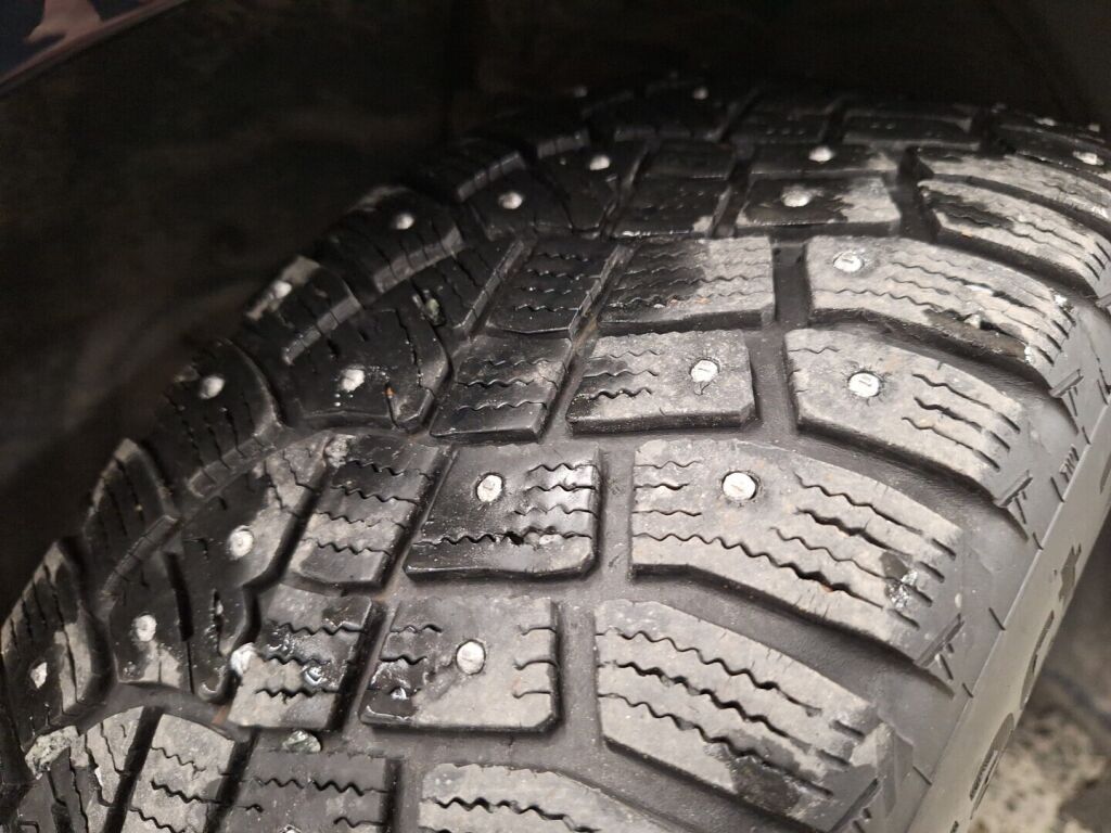 Ford Fiesta 2018 Musta