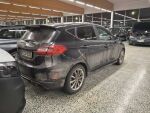 Ford Fiesta 2018 Musta